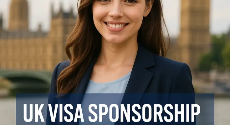 Highest-Paying Jobs in UK 2025 | Visa Sponsorship